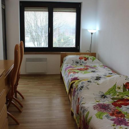 Apartman Lipanek ليبنو ناد فلتافو المظهر الخارجي الصورة