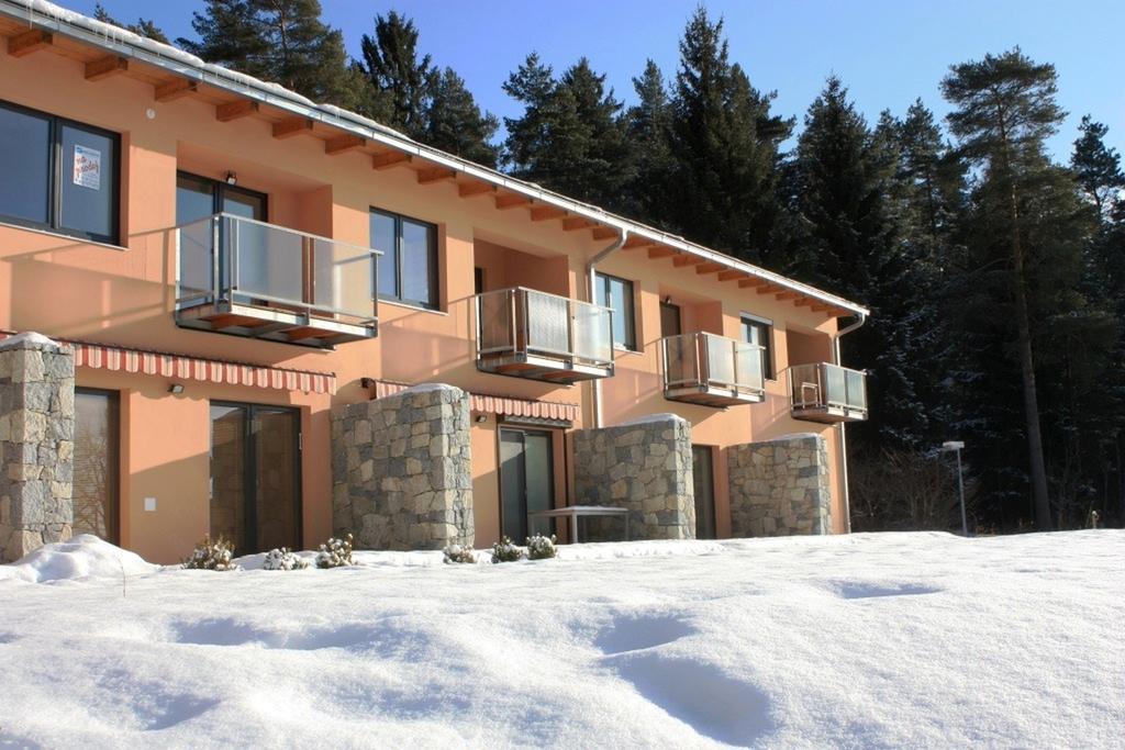 Apartman Lipanek ليبنو ناد فلتافو المظهر الخارجي الصورة