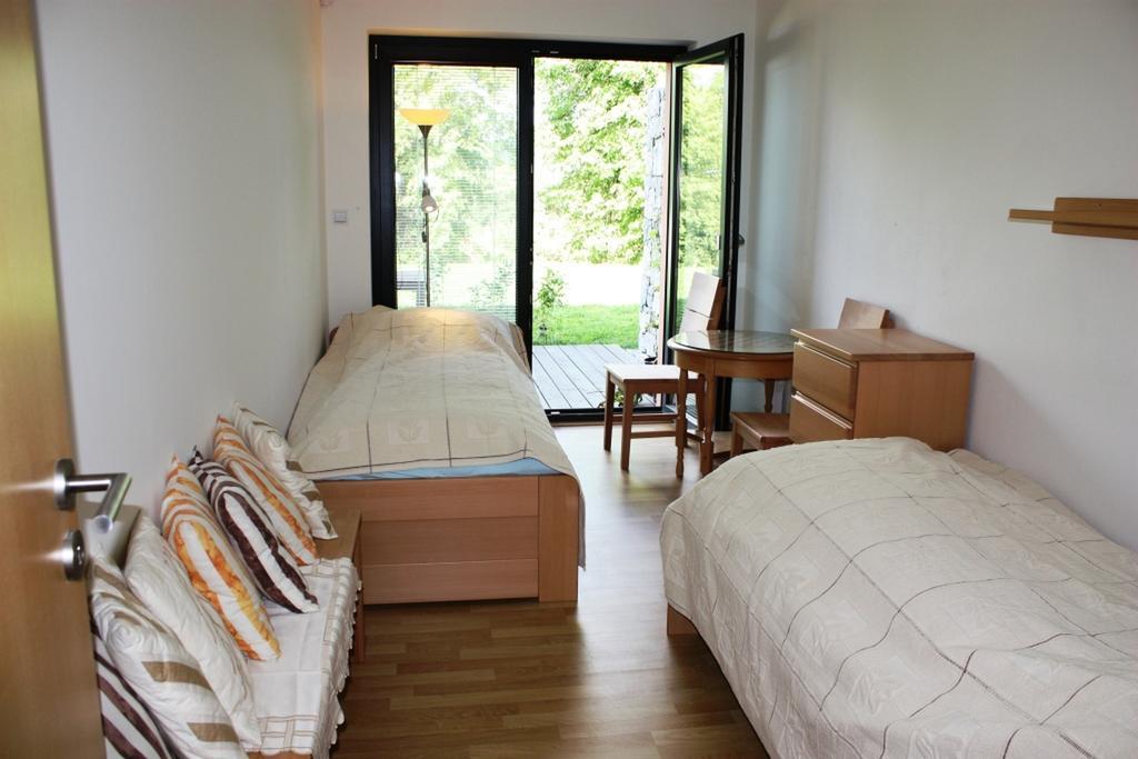 Apartman Lipanek ليبنو ناد فلتافو الغرفة الصورة
