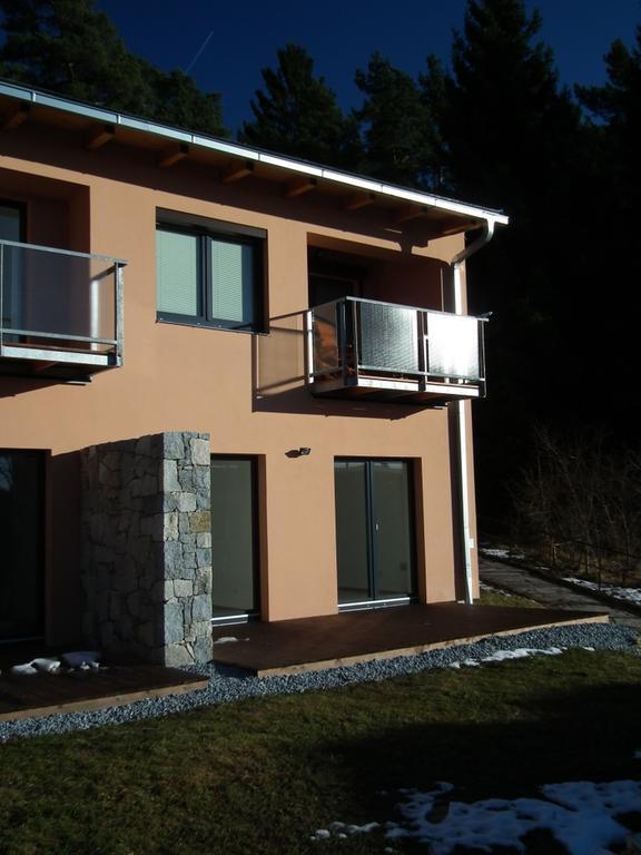 Apartman Lipanek ليبنو ناد فلتافو المظهر الخارجي الصورة