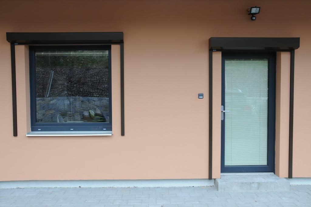 Apartman Lipanek ليبنو ناد فلتافو الغرفة الصورة