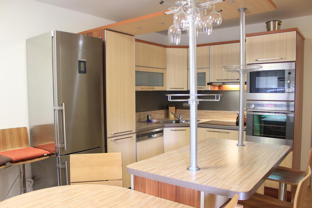 Apartman Lipanek ليبنو ناد فلتافو المظهر الخارجي الصورة