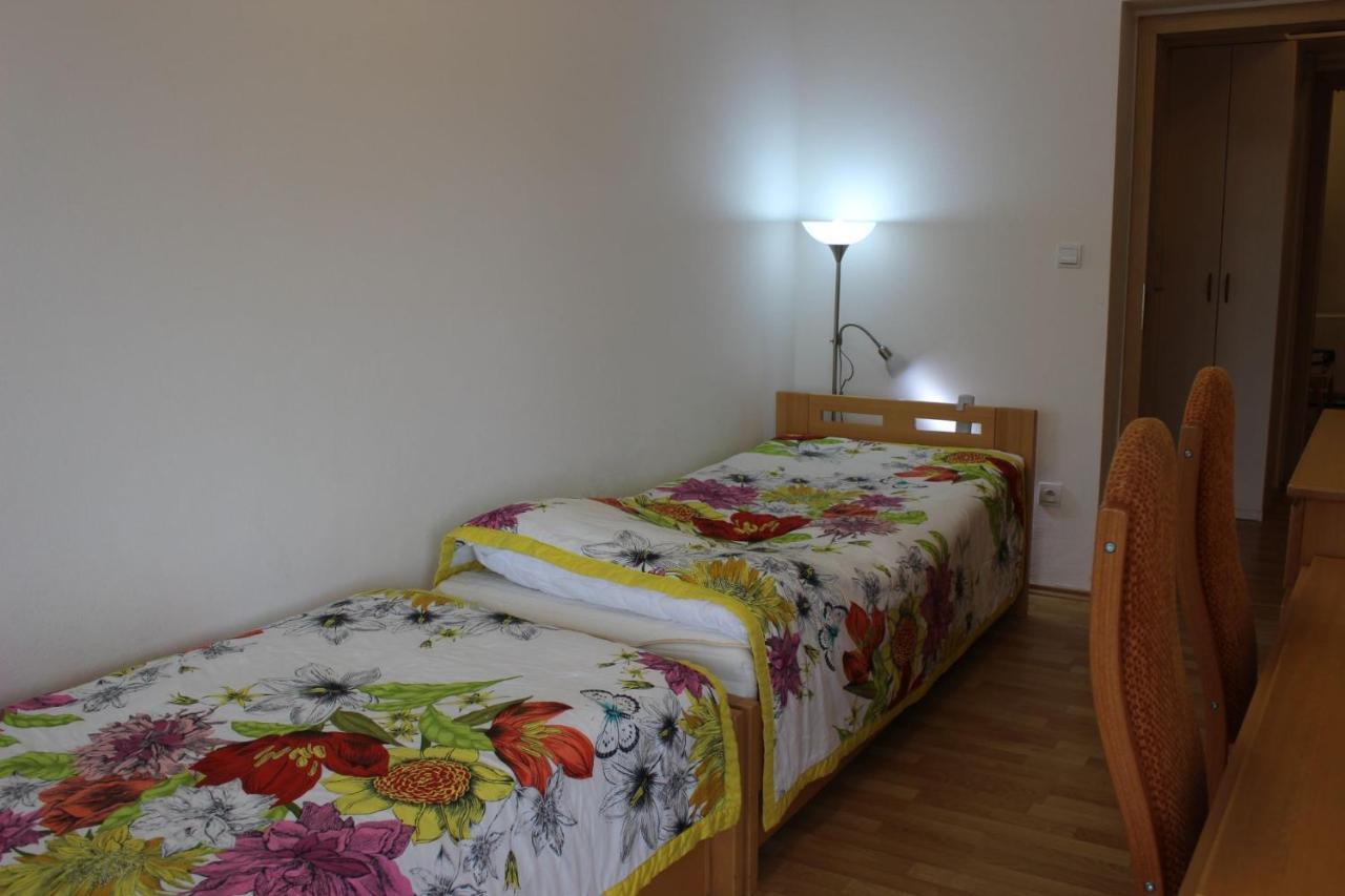 Apartman Lipanek ليبنو ناد فلتافو المظهر الخارجي الصورة
