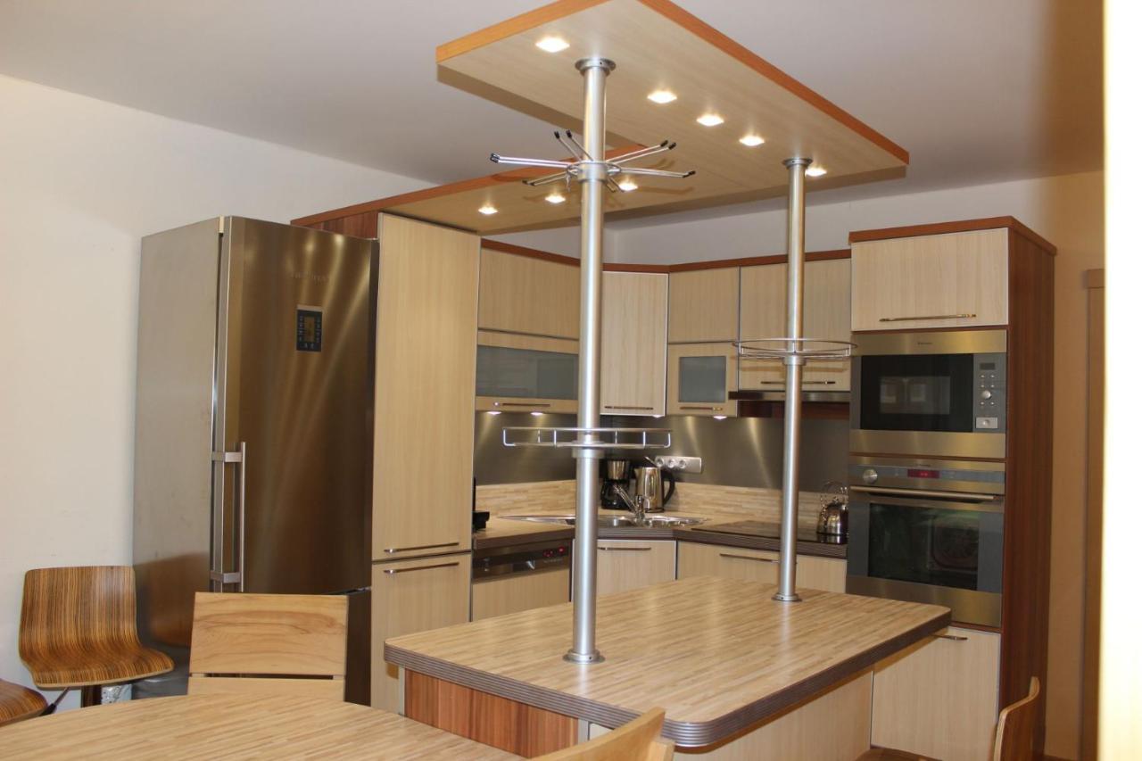Apartman Lipanek ليبنو ناد فلتافو المظهر الخارجي الصورة