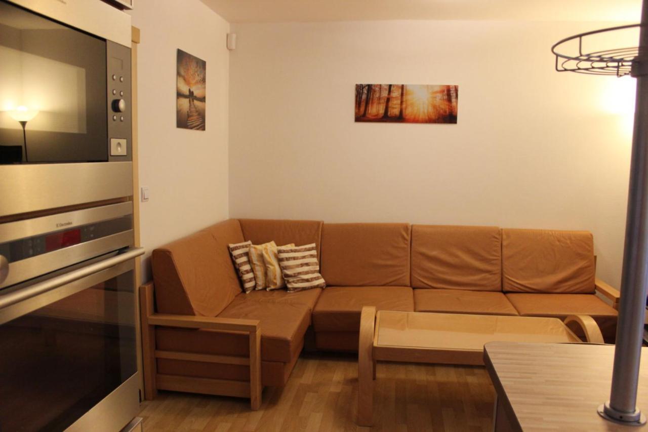 Apartman Lipanek ليبنو ناد فلتافو المظهر الخارجي الصورة