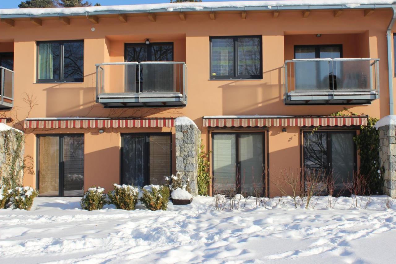 Apartman Lipanek ليبنو ناد فلتافو المظهر الخارجي الصورة