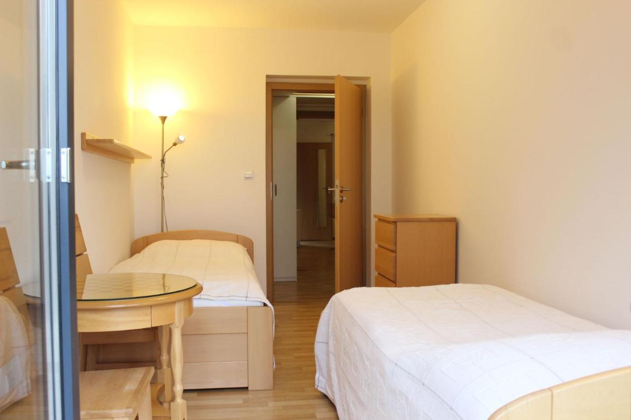 Apartman Lipanek ليبنو ناد فلتافو المظهر الخارجي الصورة